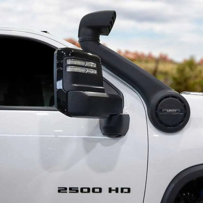 AEV Snorkel for Chevrolet Silverado 2500 HD 2023+ with Air Ram Intake System