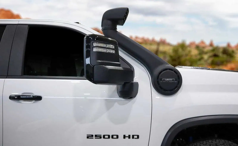 AEV Snorkel for Chevrolet Silverado 2500 HD 2023+ with Air Ram Intake System