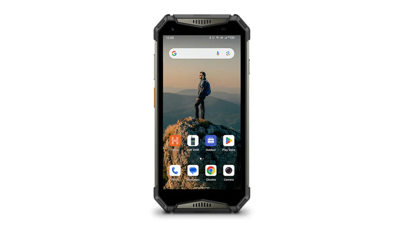 Alpine 5.6″ UHF DMR Smartphone Navigator with Hema Navigation