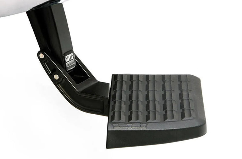 AMP Research BedStep Retractable Bumper Step for RAM 2500HD