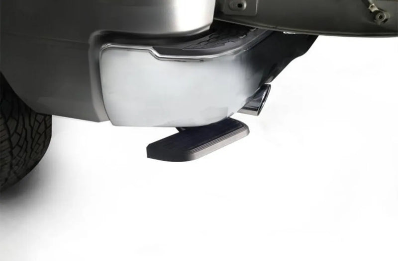 AMP Research BedStep Retractable Bumper Step for RAM 2500HD