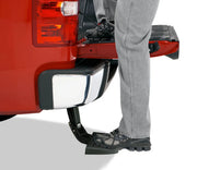 AMP Research BedStep Retractable Bumper Step for RAM 2500HD