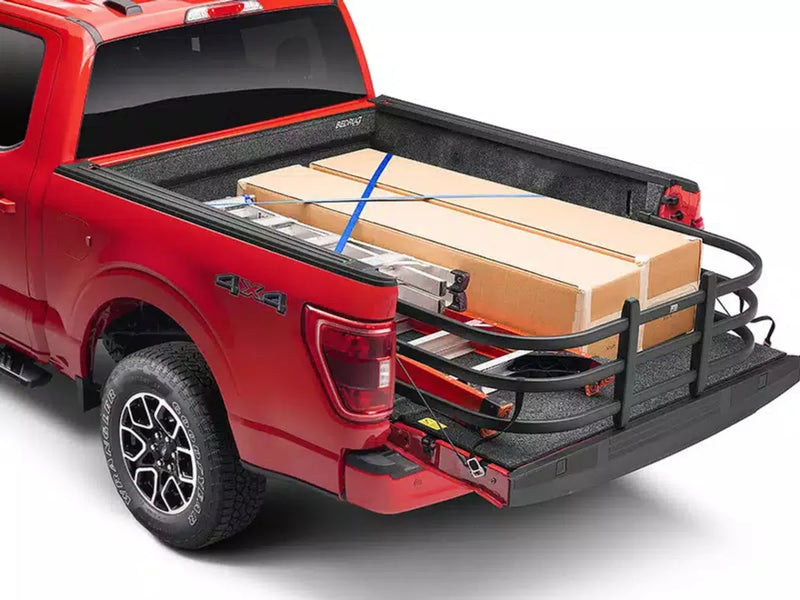 AMP Research BedXtender HD Max U-Shape Truck Cargo Bed Extender for RAM 1500 DT/TRX - Truck Cargo Bed Extender