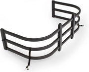 AMP Research BedXtender HD Max U-Shape Truck Cargo Bed Extender for RAM 1500 DT/TRX - Truck Cargo Bed Extender