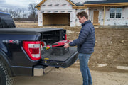 AMP Research BedXtender HD Sport Truck Bed Extender for RAM 1500 DT/TRX | 2020+ - Truck Cargo Bed Extender
