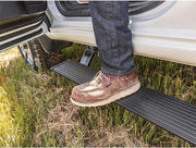 AMP Research PowerStep Electric Running Boards for Chevrolet Silverado 1500/2500 | 2022+