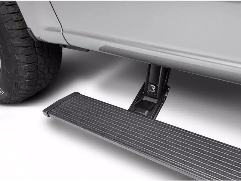 AMP Research PowerStep Electric Running Boards for Chevrolet Silverado 1500/2500 | 2022+