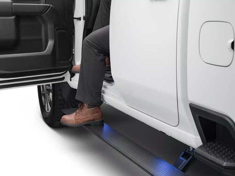 AMP Research PowerStep Electric Running Boards for RAM Vehicles