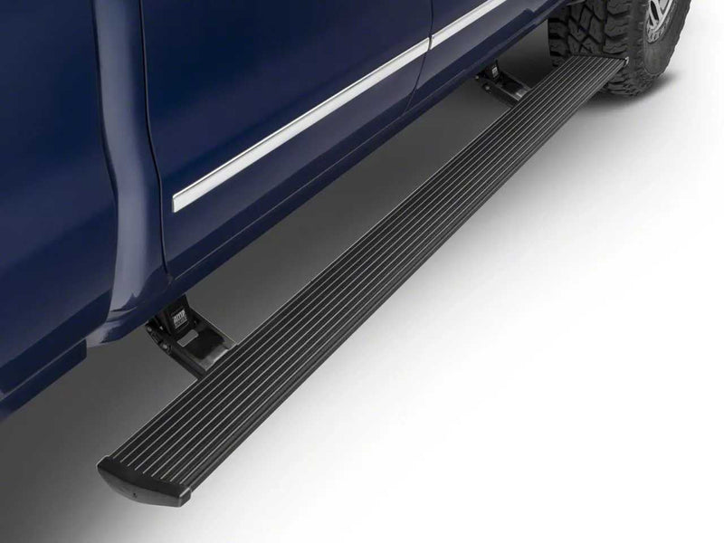 AMP Research PowerStep Electric Running Boards for RAM Vehicles