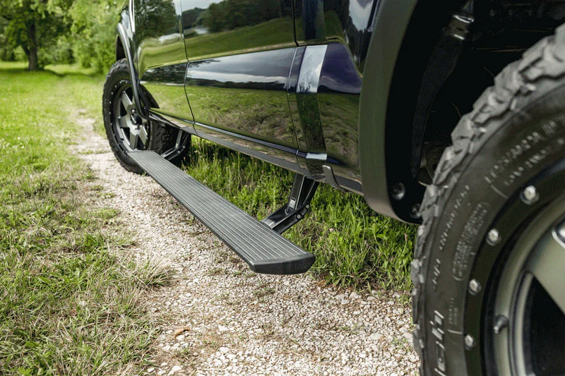 AMP Research PowerStep Electric Running Boards for RAM Vehicles