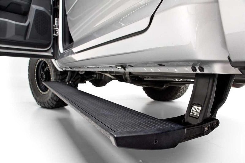 AMP Research PowerStep Electric Running Boards for RAM Vehicles