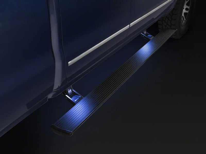 AMP Research PowerStep Electric Running Boards for RAM Vehicles
