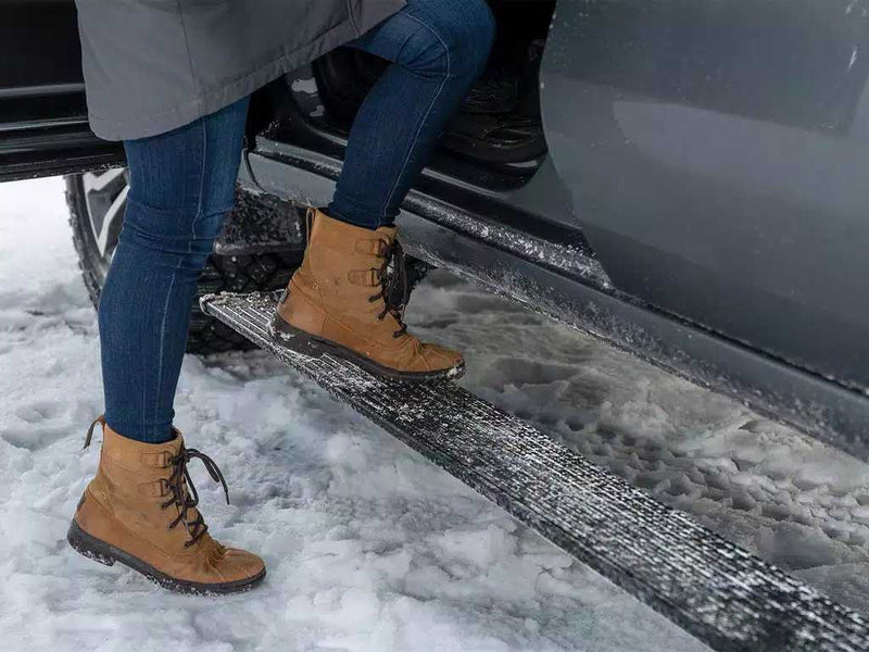 AMP Research PowerStep Electric Running Boards for RAM Vehicles