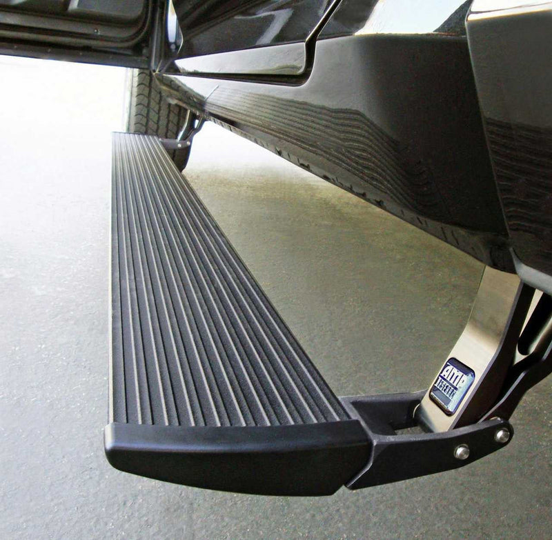 AMP Research PowerStep Electric Running Boards for RAM Vehicles