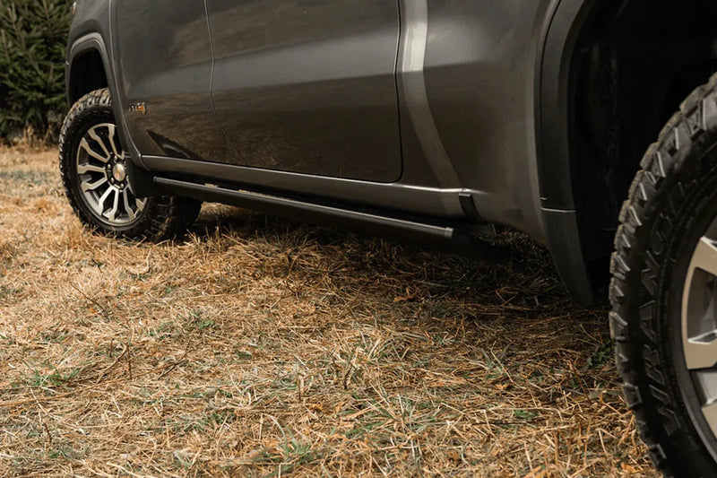 AMP Research PowerStep Smart Electric Running Boards for Chevrolet Silverado 1500/2500HD | 2022+