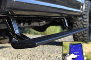 AMP Research PowerStep Smart Electric Running Boards for Chevrolet Silverado 1500/2500HD | 2022+