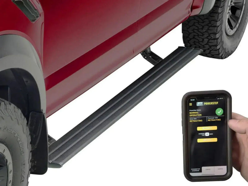 AMP Research PowerStep Smart Series for RAM 1500 DT | 2021+