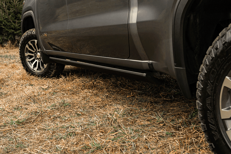 Image showing data error on AMP Research PowerStep Smart Series for Chevrolet Ford RAM