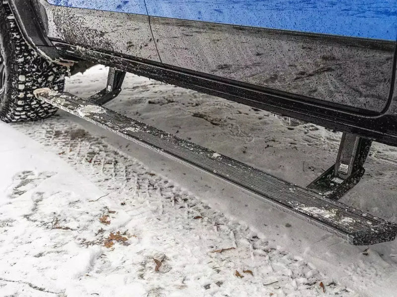 AMP Research PowerStep Xtreme Side Step Running Boards - RAM 2500HD DJII | 2022 +