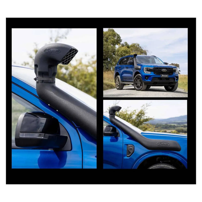 Armax Safari Snorkel SS987HPD