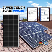 ATEM Power 200W Solar Panel Kit