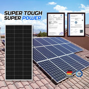 ATEM Power 200W Solar Panel Kit