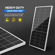 ATEM Power 200W Solar Panel Kit