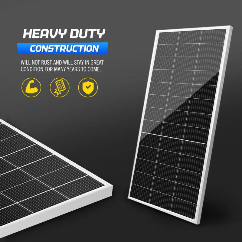 ATEM Power 200W Solar Panel Kit