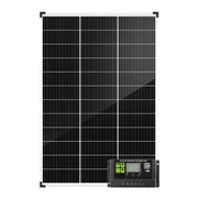 ATEM Power 130W Solar Panel Kit