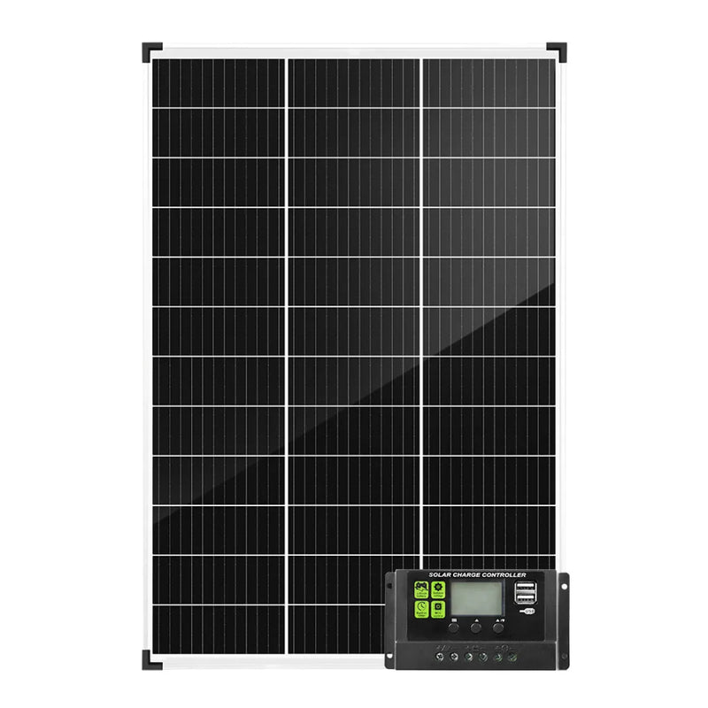 ATEM Power 130W Solar Panel Kit