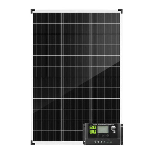 ATEM Power 130W Solar Panel Kit