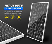 ATEM Power 250W Solar Panel Kit