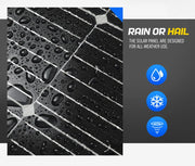 ATEM Power 250W Solar Panel Kit