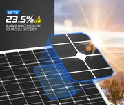 ATEM Power 250W Solar Panel Kit