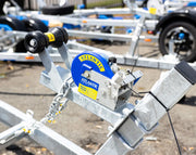 Atlantic Marine Trailer Winch application example