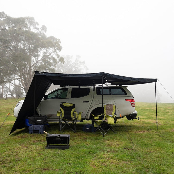 Aussie Traveller 4WD 270° Awning - Vehicle Awnings