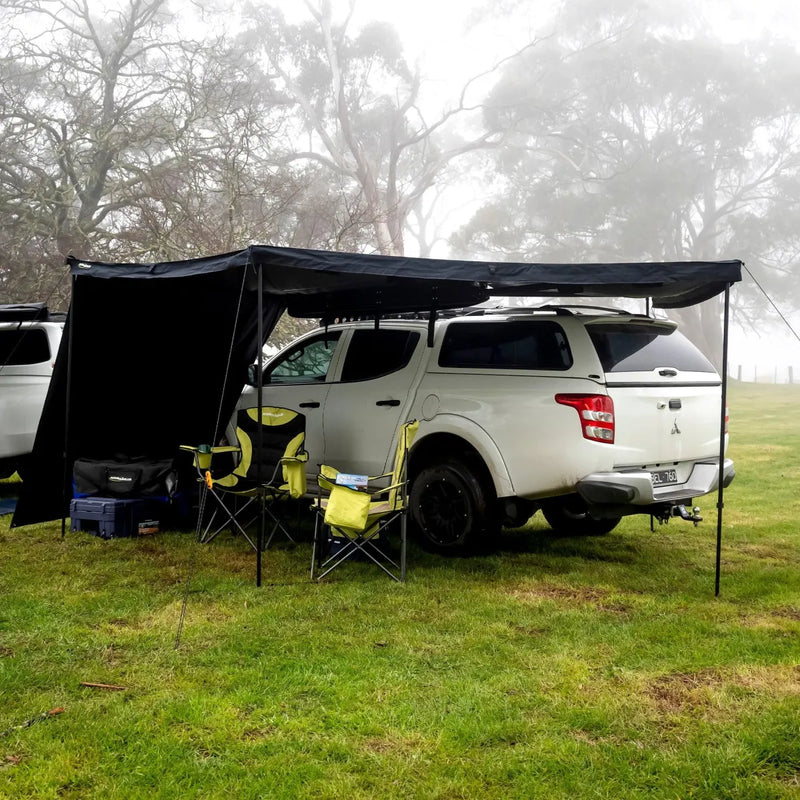 Aussie Traveller 4WD 270° Awning - Vehicle Awnings