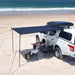Aussie Traveller 4WD Awning - 2.0 x 2.5m - Vehicle Awnings