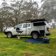 Aussie Traveller 4WD Awning - Vehicle Awnings