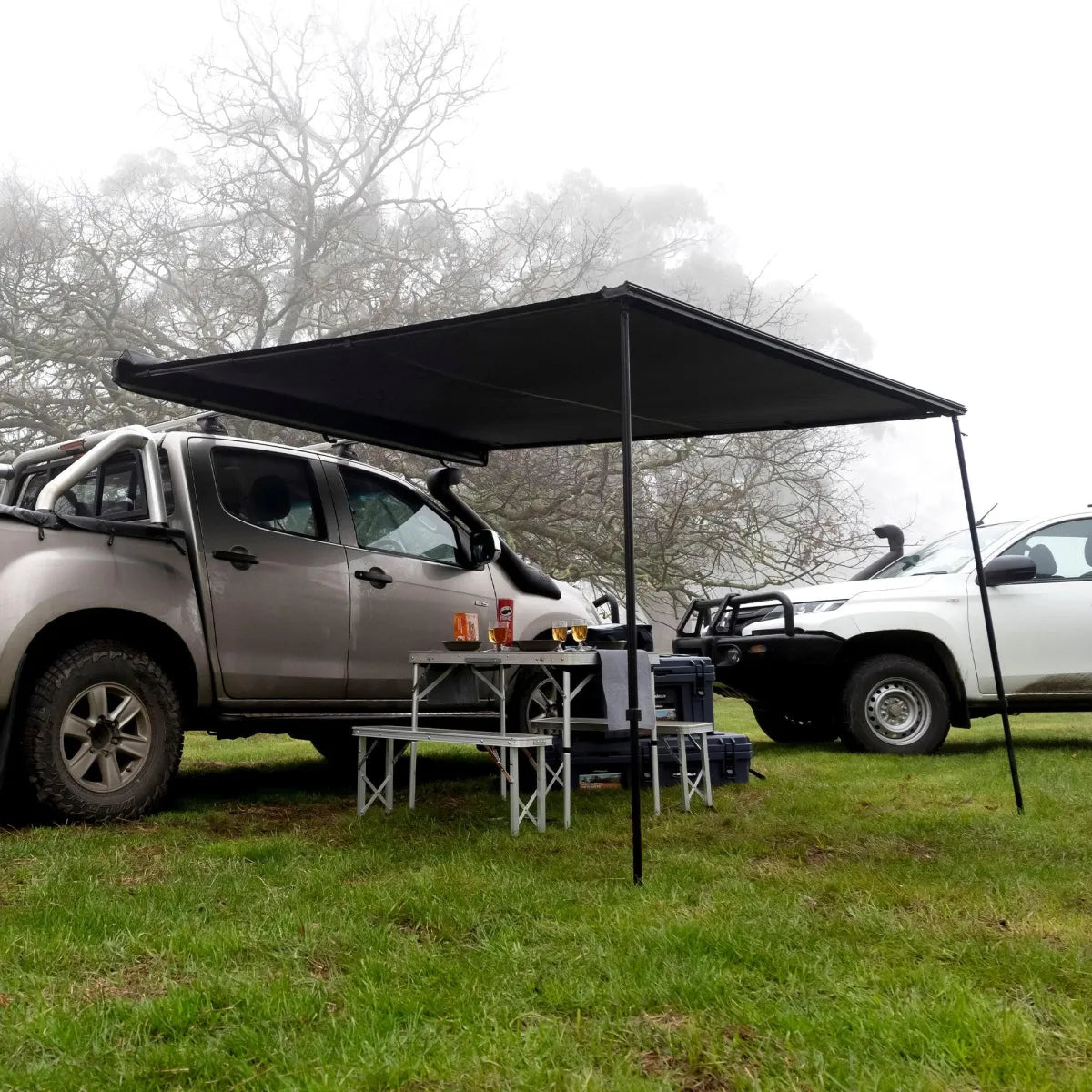 Aussie Traveller 4WD Awning | 1.4m - 2.5m — 4x4 Down Under
