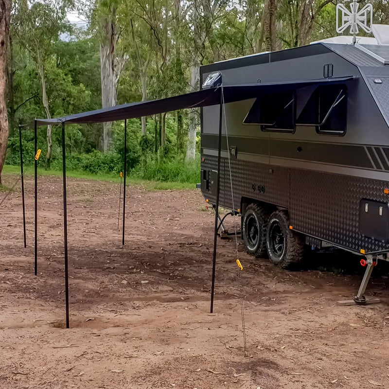 Aussie Traveller Slide On Awning - Vehicle Awnings