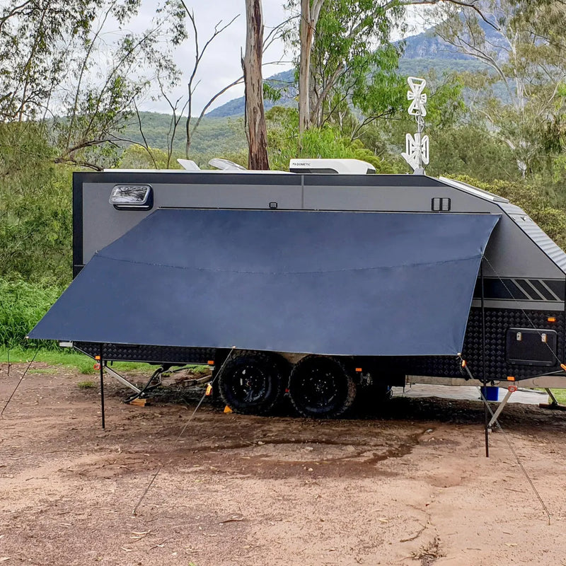 Aussie Traveller Slide On Awning - Vehicle Awnings