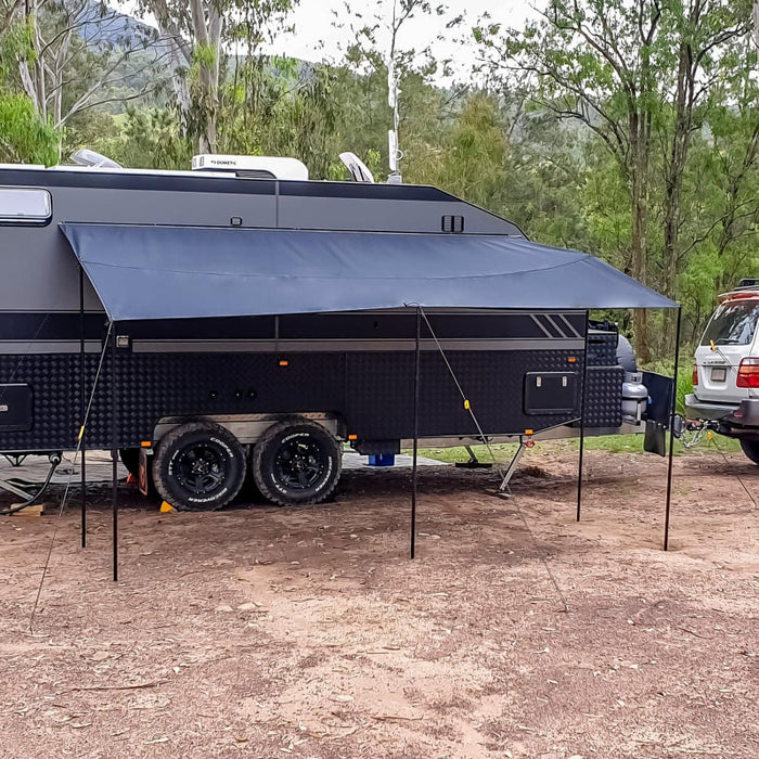 Aussie Traveller Slide On Awning - Vehicle Awnings