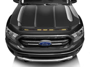 AVS Aeroskin Lightshield Hood Shield Bonnet Protector for Ford Ranger PX3