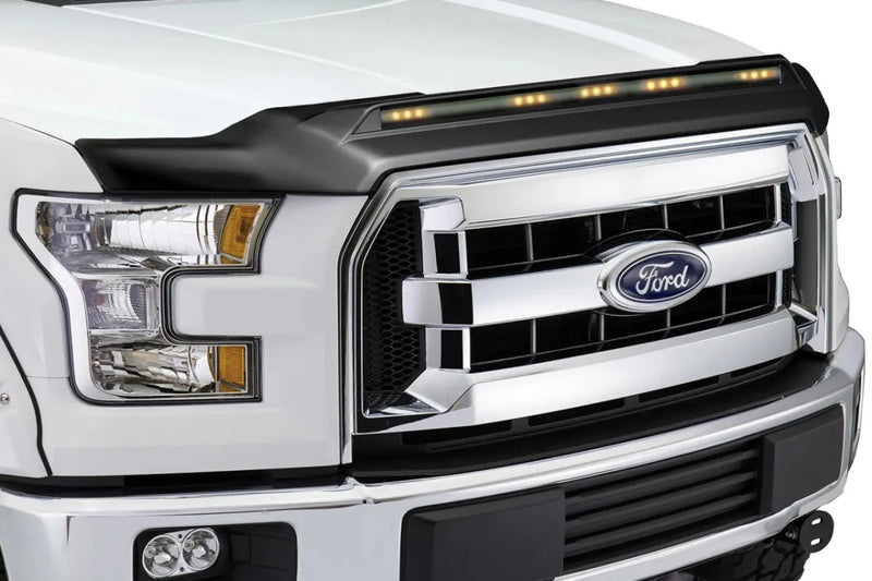 AVS Aeroskin Lightshield Hood Shield Bonnet Protector for Ford Ranger PX3