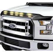 AVS Aeroskin Lightshield Hood Shield Bonnet Protector for Ford Ranger PX3