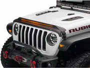 AVS AeroSkin Lightshield Pro Hood Shield Bonnet Protector for Jeep Gladiator/Wrangler