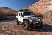 AVS AeroSkin Lightshield Pro Hood Shield Bonnet Protector for Jeep Gladiator/Wrangler