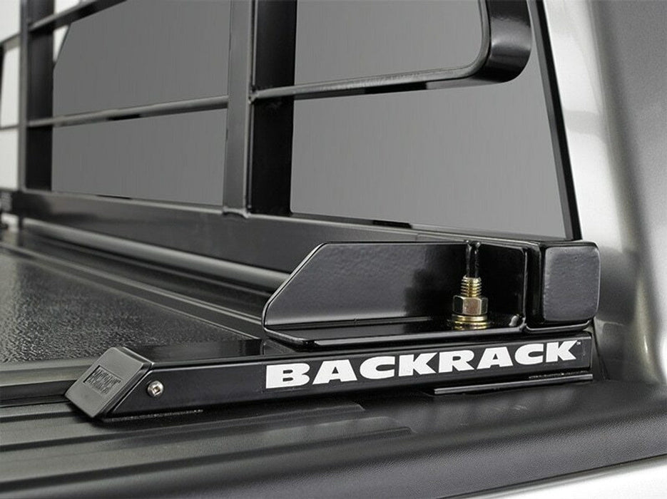 BackRack Low Profile Tonneau Cover Bracket for Ram / Silverado | Hardware Installation Kit - Tonneau