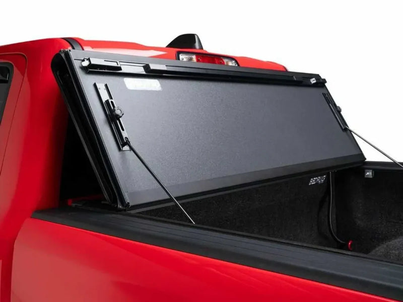 BAK BAKFlip MX4 Hard Folding Tonneau Cover for RAM 1500 DS/DT Crew Cab 5'7"